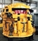 Υδραυλικός κοντός επικεφαλής θραυστήρας κώνων Symons τύπων με τη μηχανή εναλλασσόμενου ρεύματος